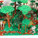 Illustration for article titled 40,000-Piece Lego Battle Of Endor